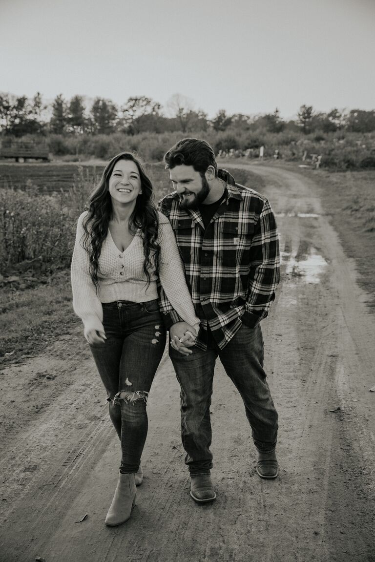 Daniel & Brianna Home Page Banner