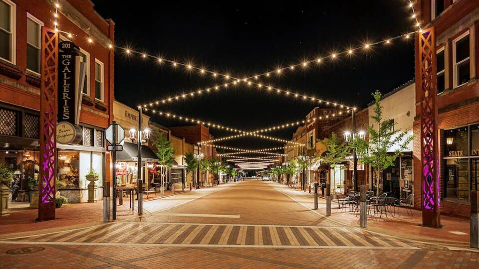 Picture of Downtown Greer
