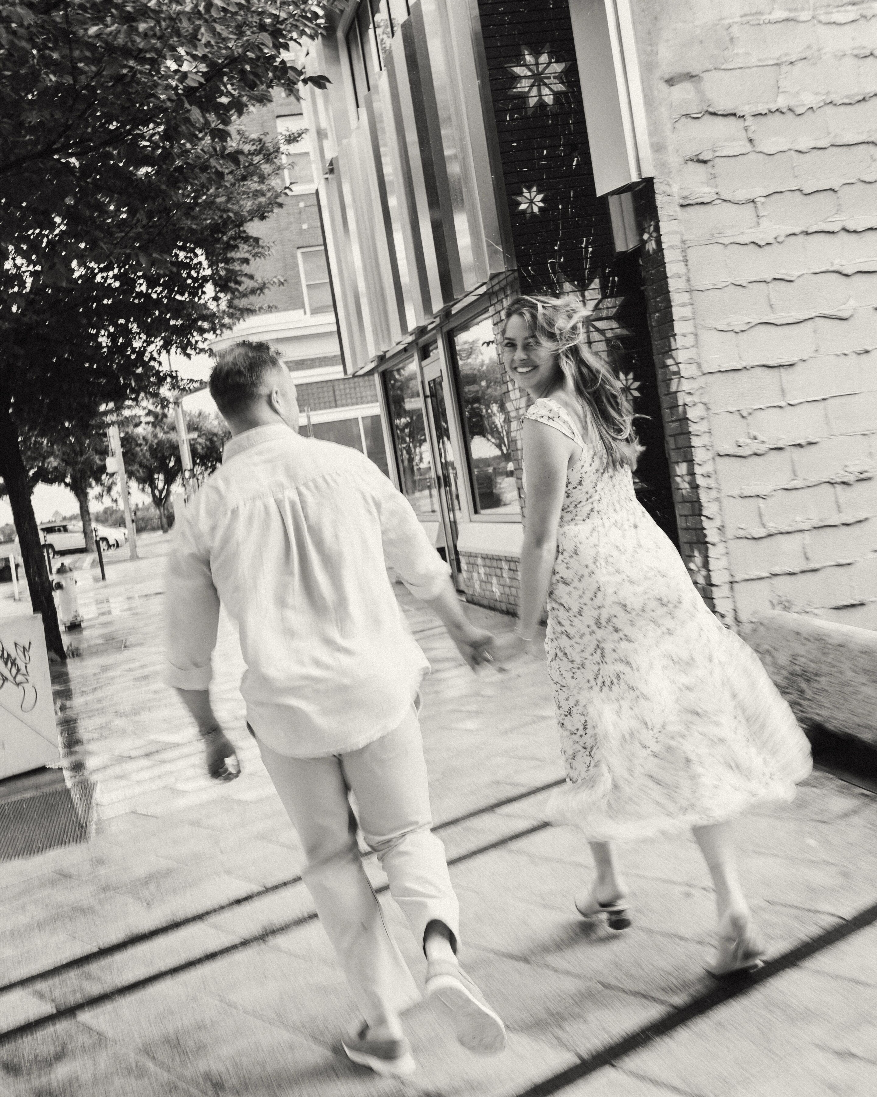 Hannah & Cameron Home Page Banner