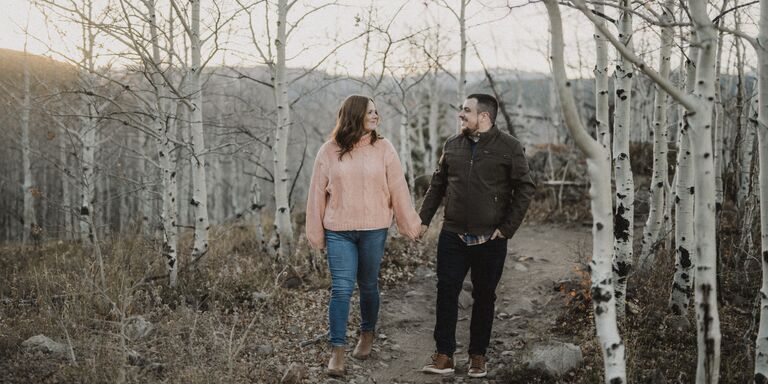 Stephanie & Benjamin Home Page Banner