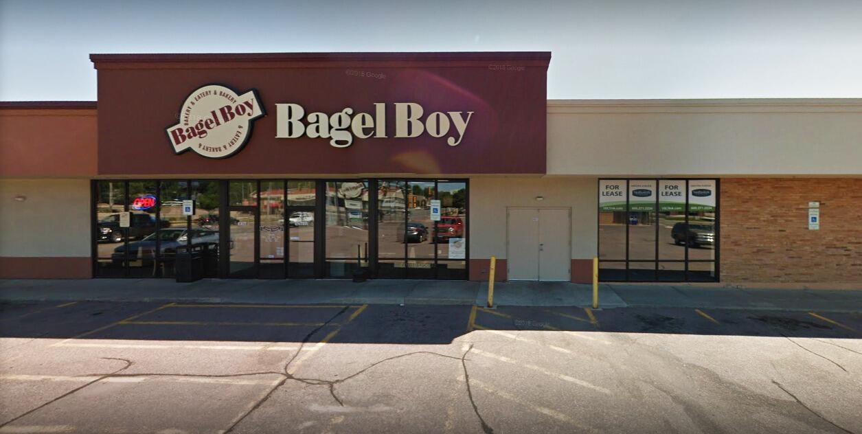 Picture of Bagel Boy