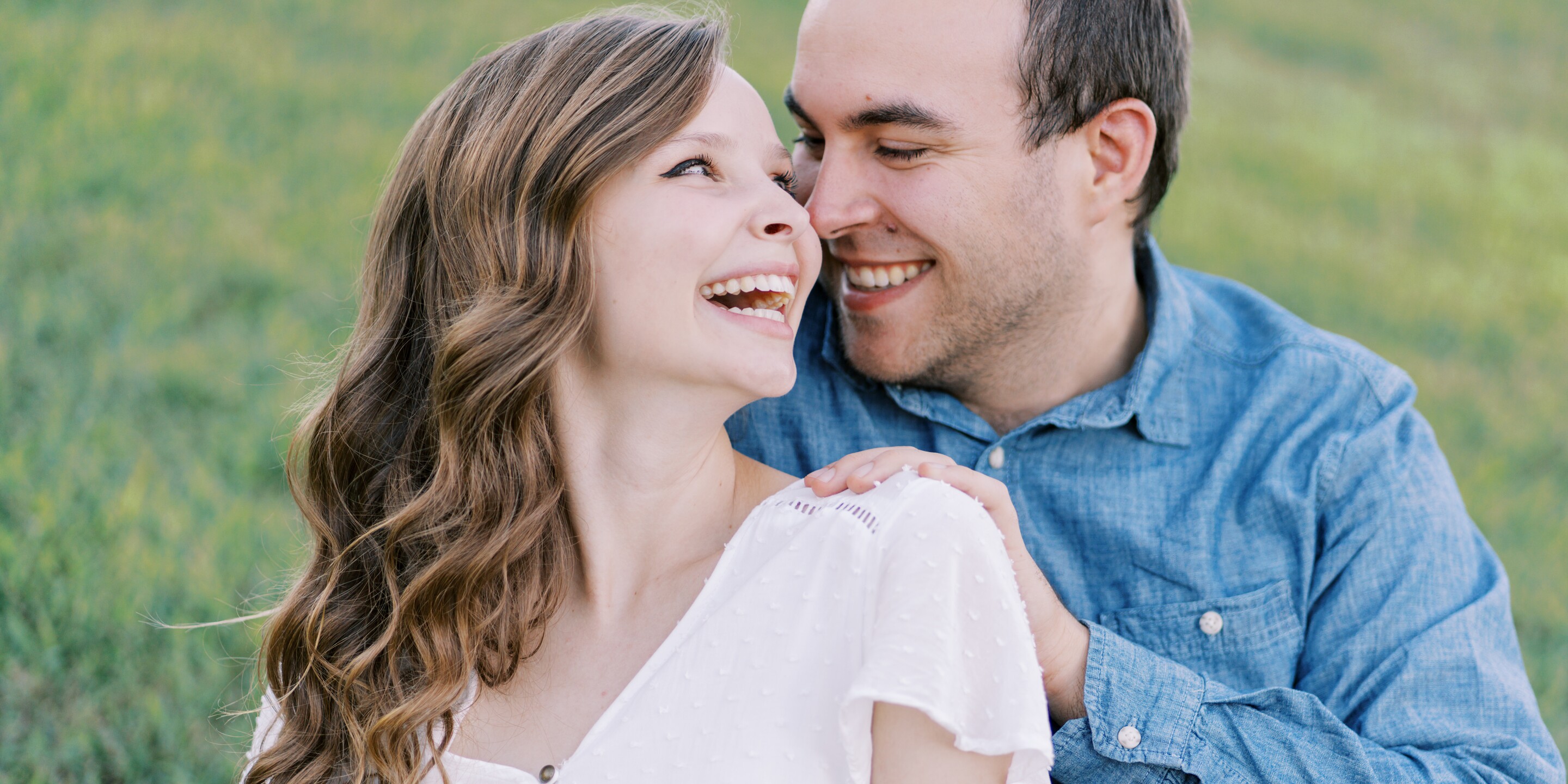 Abigail & Alex  Home Page Banner