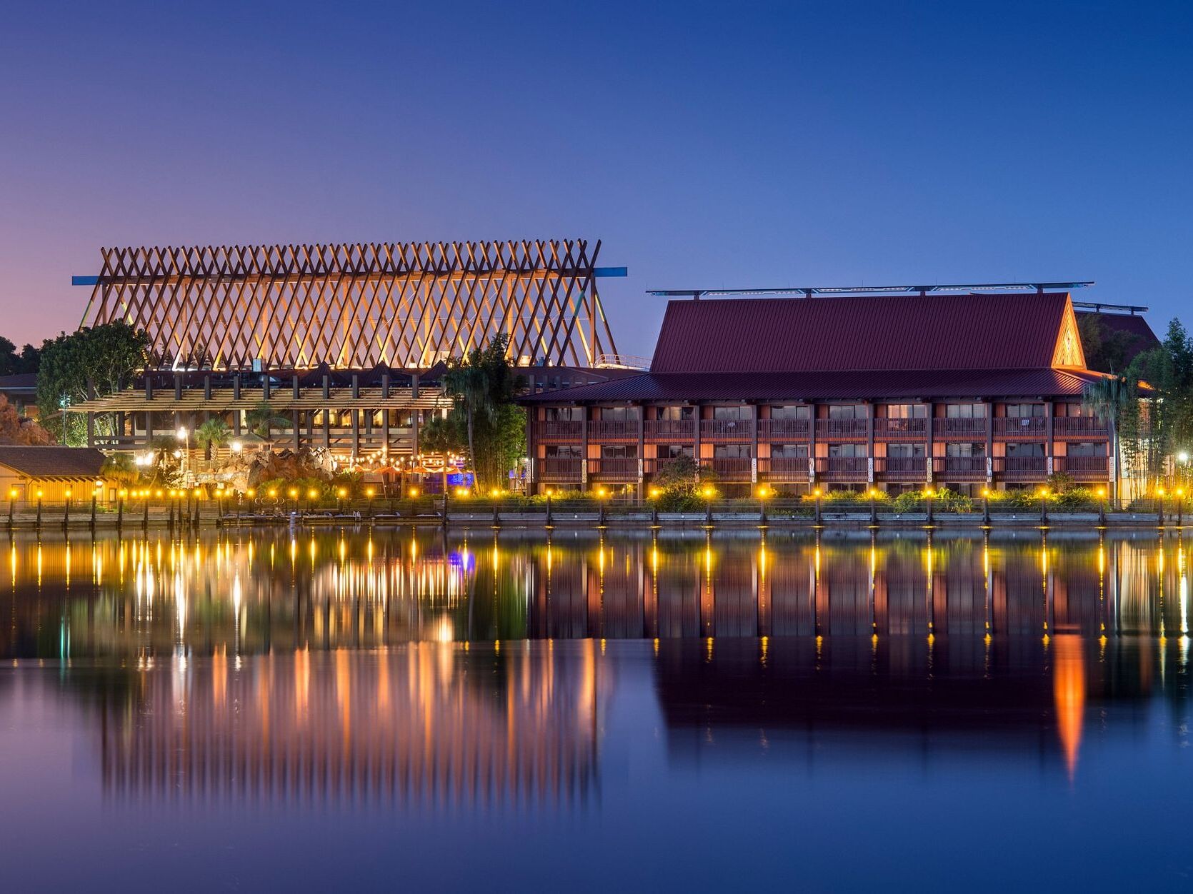 Picture of Disney's Polynesian Village Resort