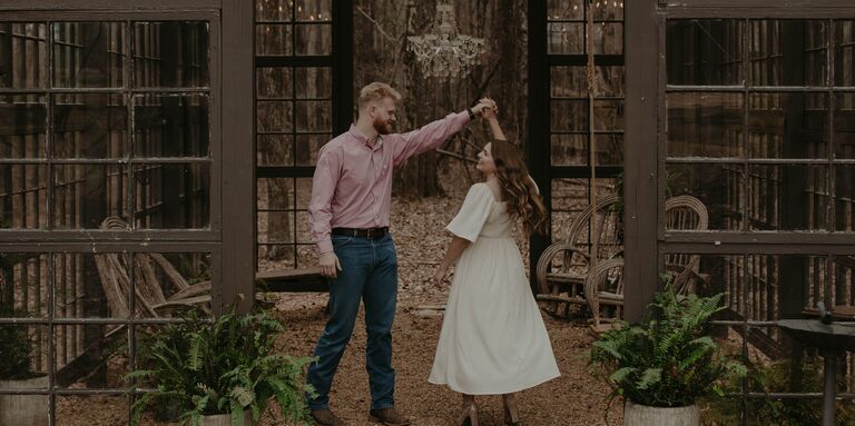 James & Savannah Home Page Banner
