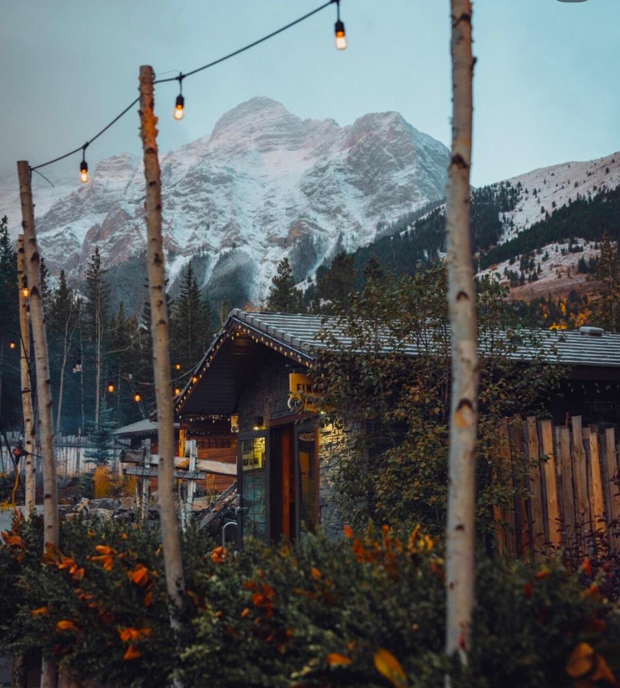 Picture of Kananaskis Nordic Spa