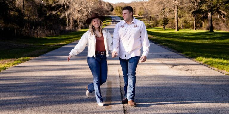 Jake & Treva Home Page Banner