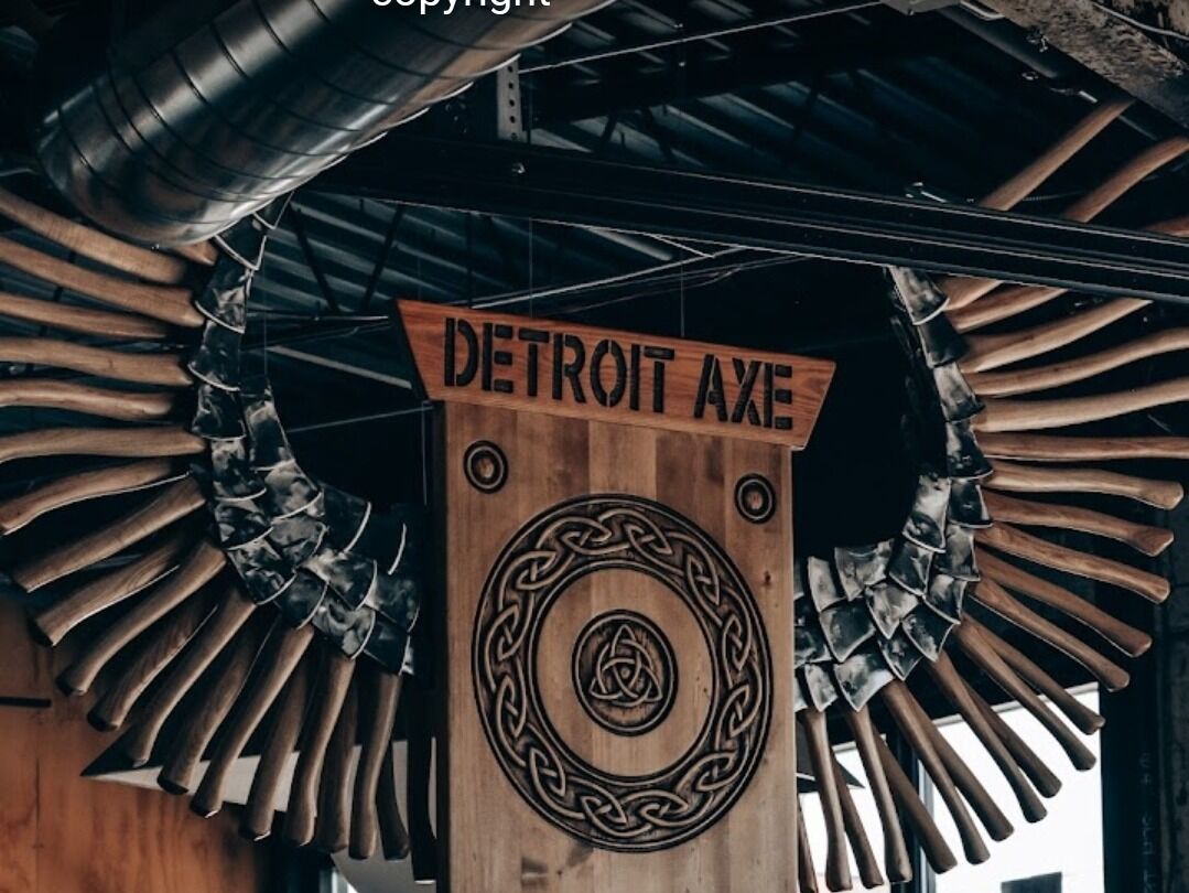 Picture of Detroit Axe - Corktown