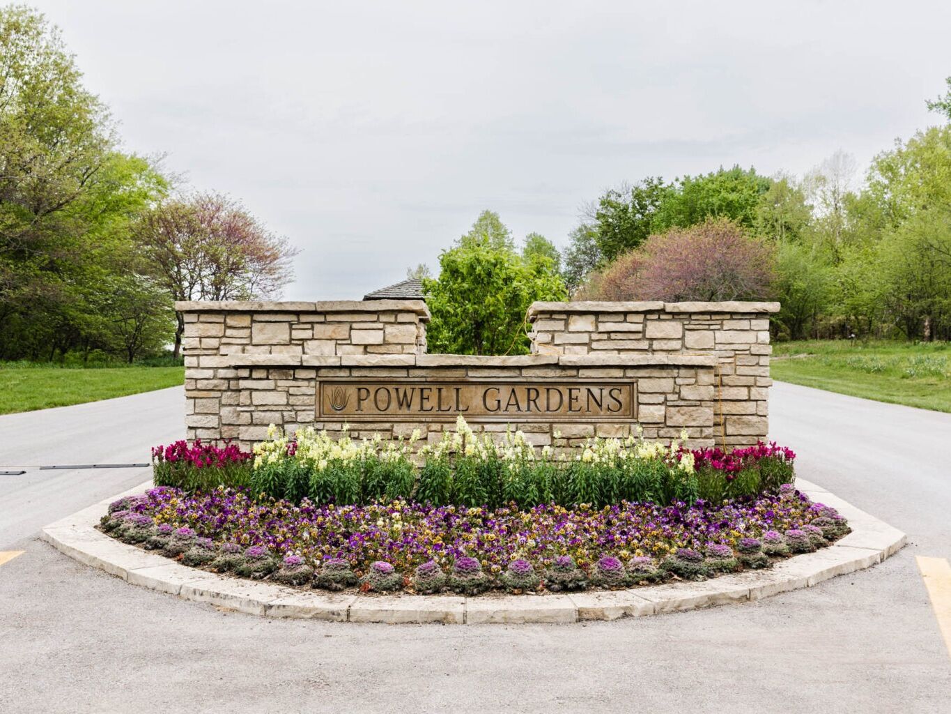 Picture of Powell Gardens, Kansas City's Botanical Garden