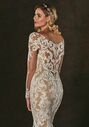 Amaré Couture C150 Blair Mermaid Wedding Dress - thumbnail - 3