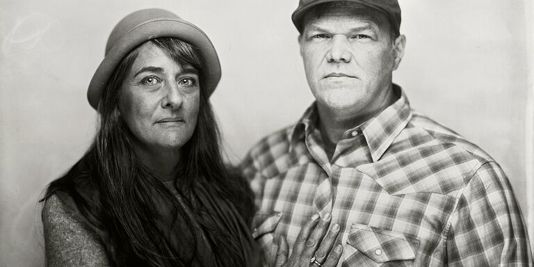 Felicia & David Home Page Banner