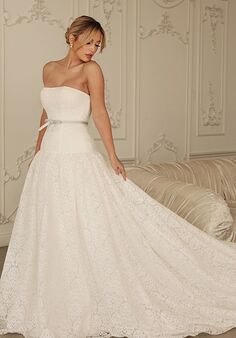 Martina Liana ML1911 A-Line Wedding Dress