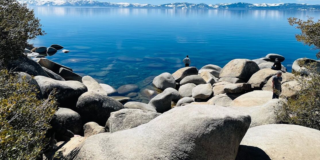Picture of Lake Tahoe