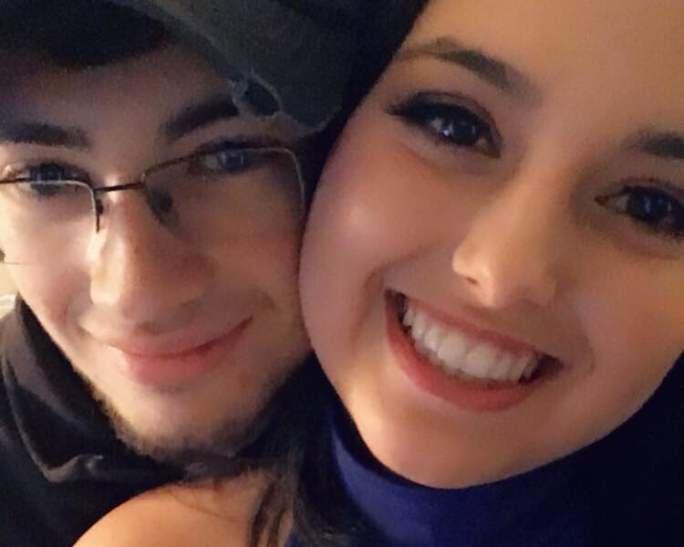 Picture of First year of being together!