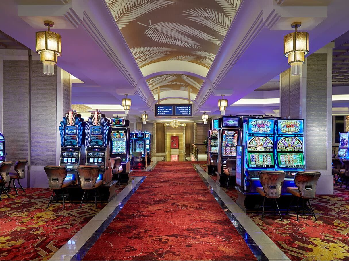 Picture of Seminole Hard Rock Hotel & Casino Tampa