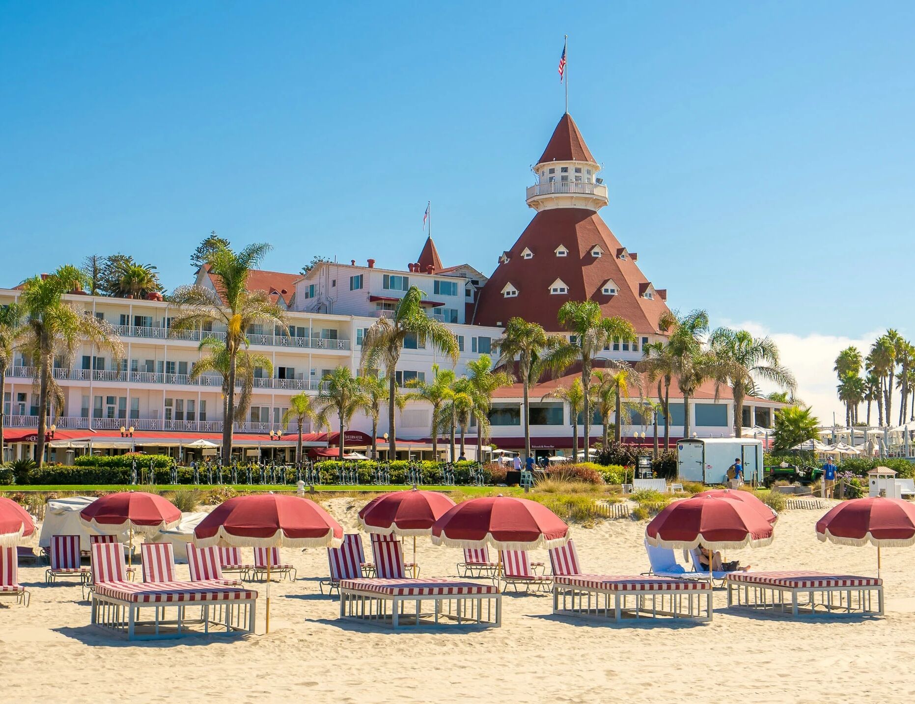 Picture of Hotel del Coronado