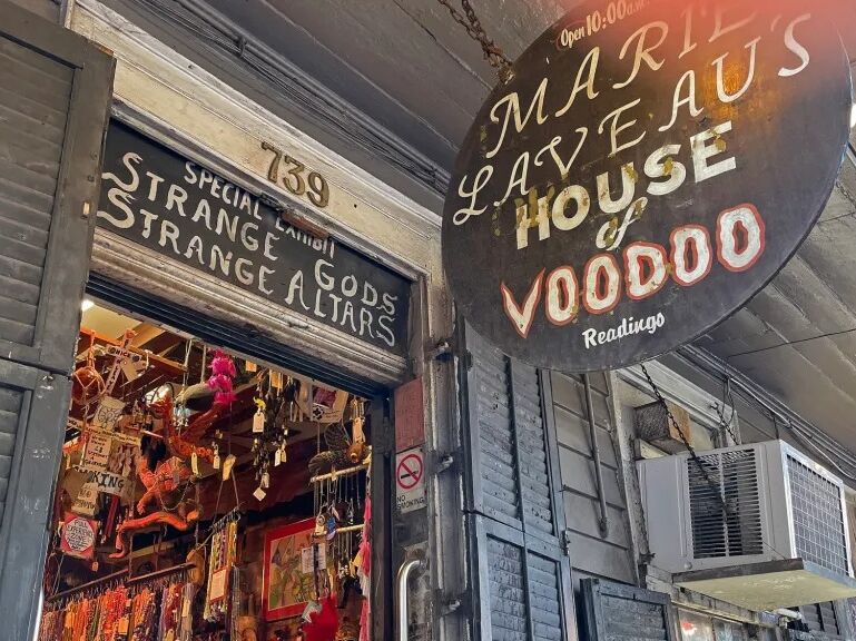 Picture of New Orleans Ghost, Voodoo and Vampire Walking Tour