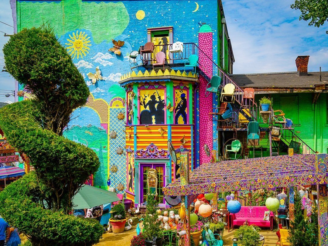 Picture of Randyland