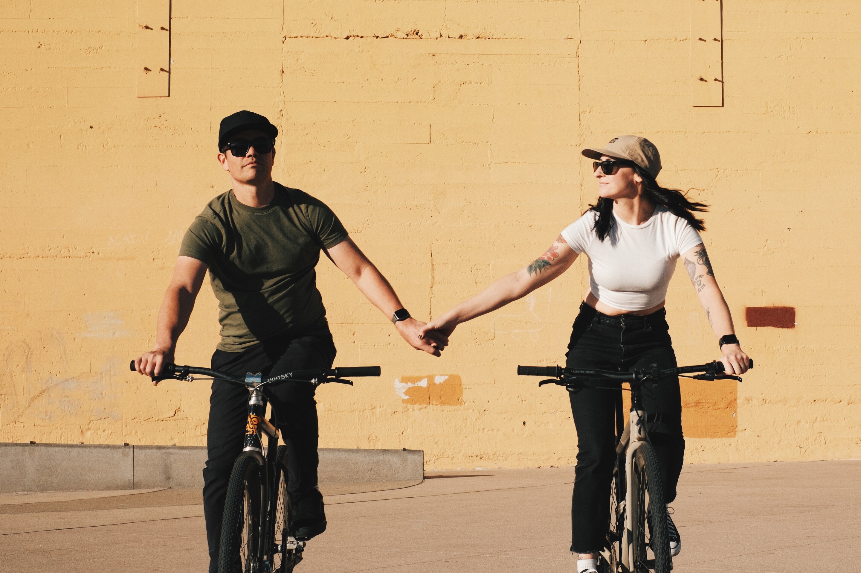 Gia & Chris Home Page Banner