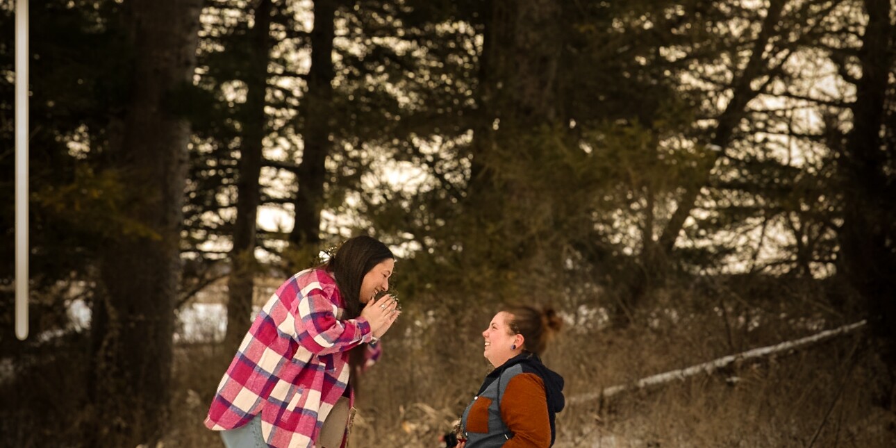 Kerry & Sara Home Page Banner