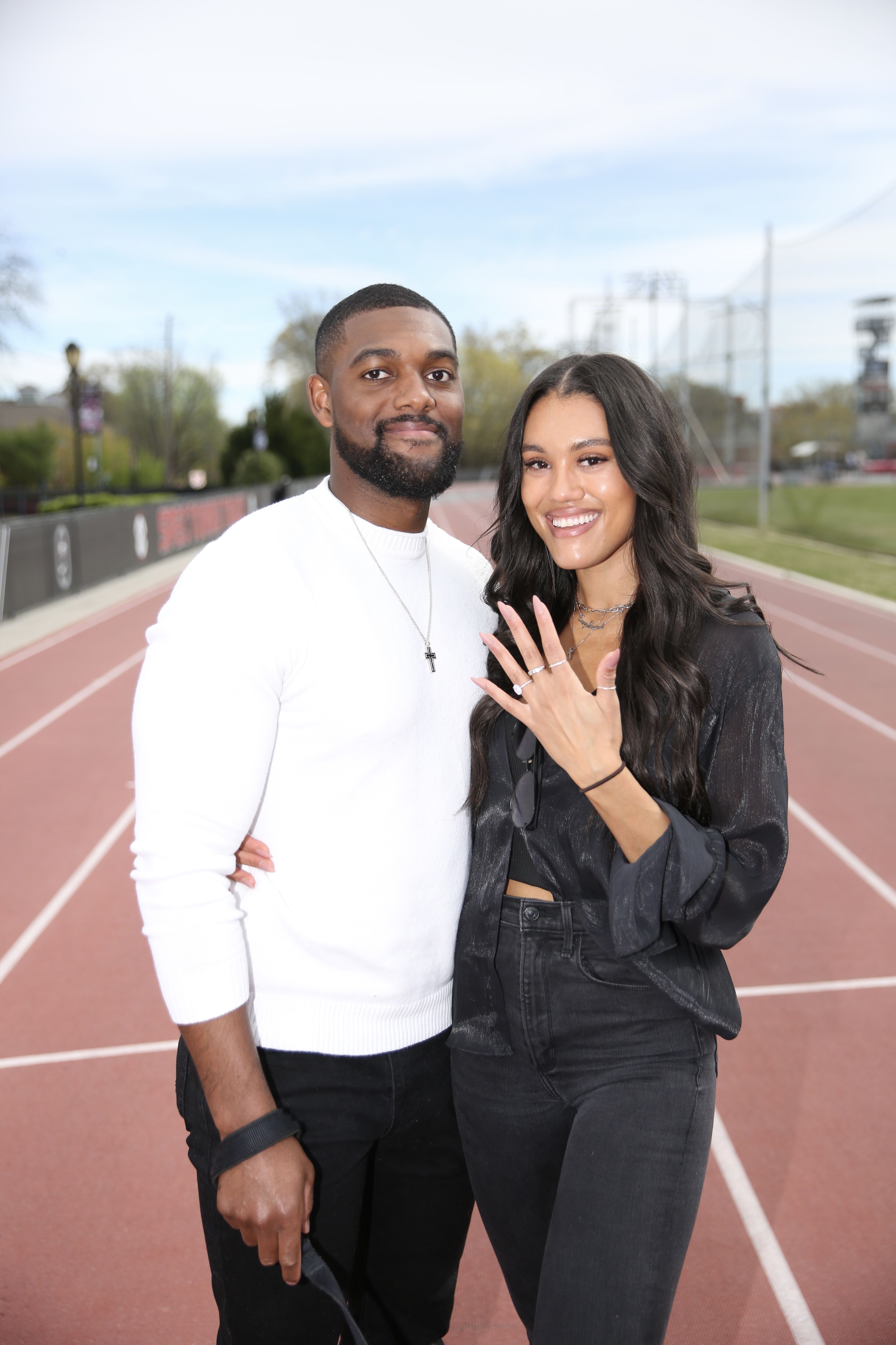 Amber Tanner and Jonathan Raines's Wedding Website - The Knot