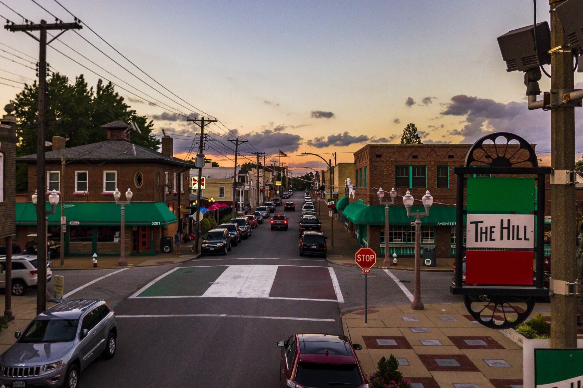 Picture of The Hill Neighborhood