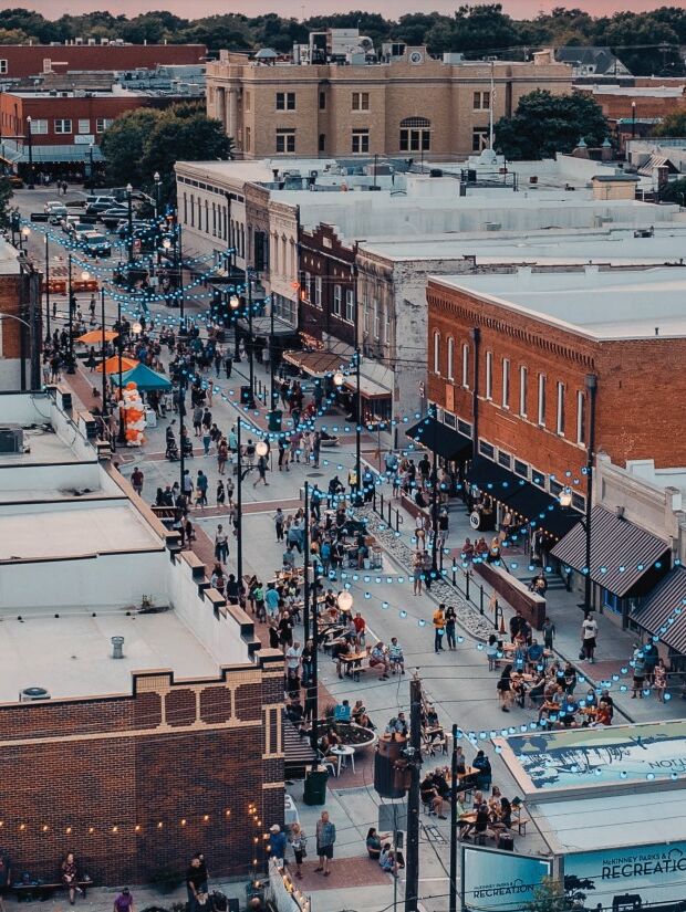 Picture of Historic Downtown McKinney