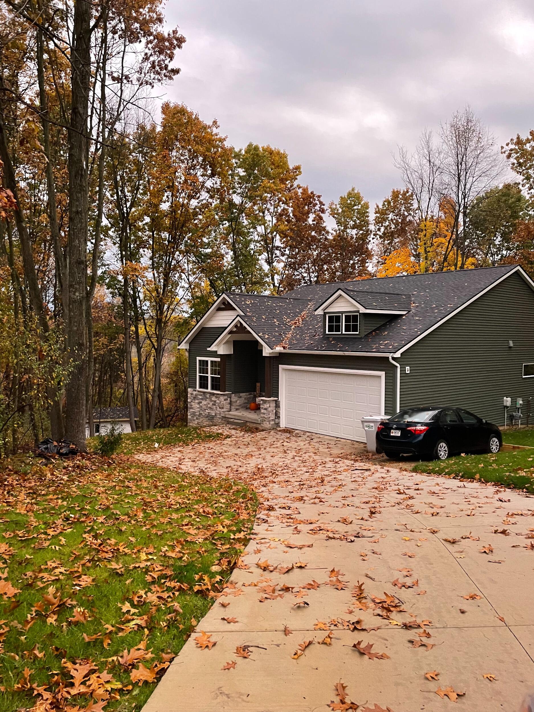 Lots of memories made on Warren Woods Lane in the heart of Hamburg, MI