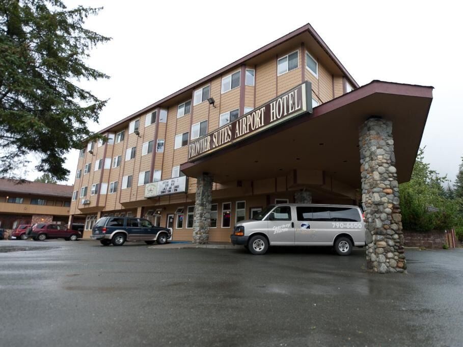 Picture of Frontier Suites Hotel in Juneau
