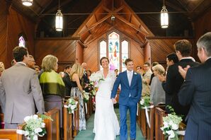 Lovely Lane Chapel Wedding Ceremony Venue