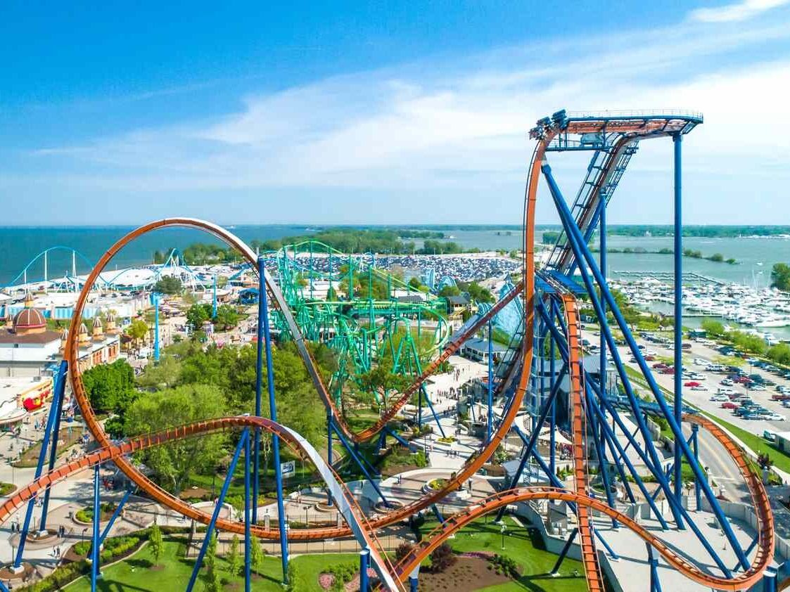 Picture of Cedar Point