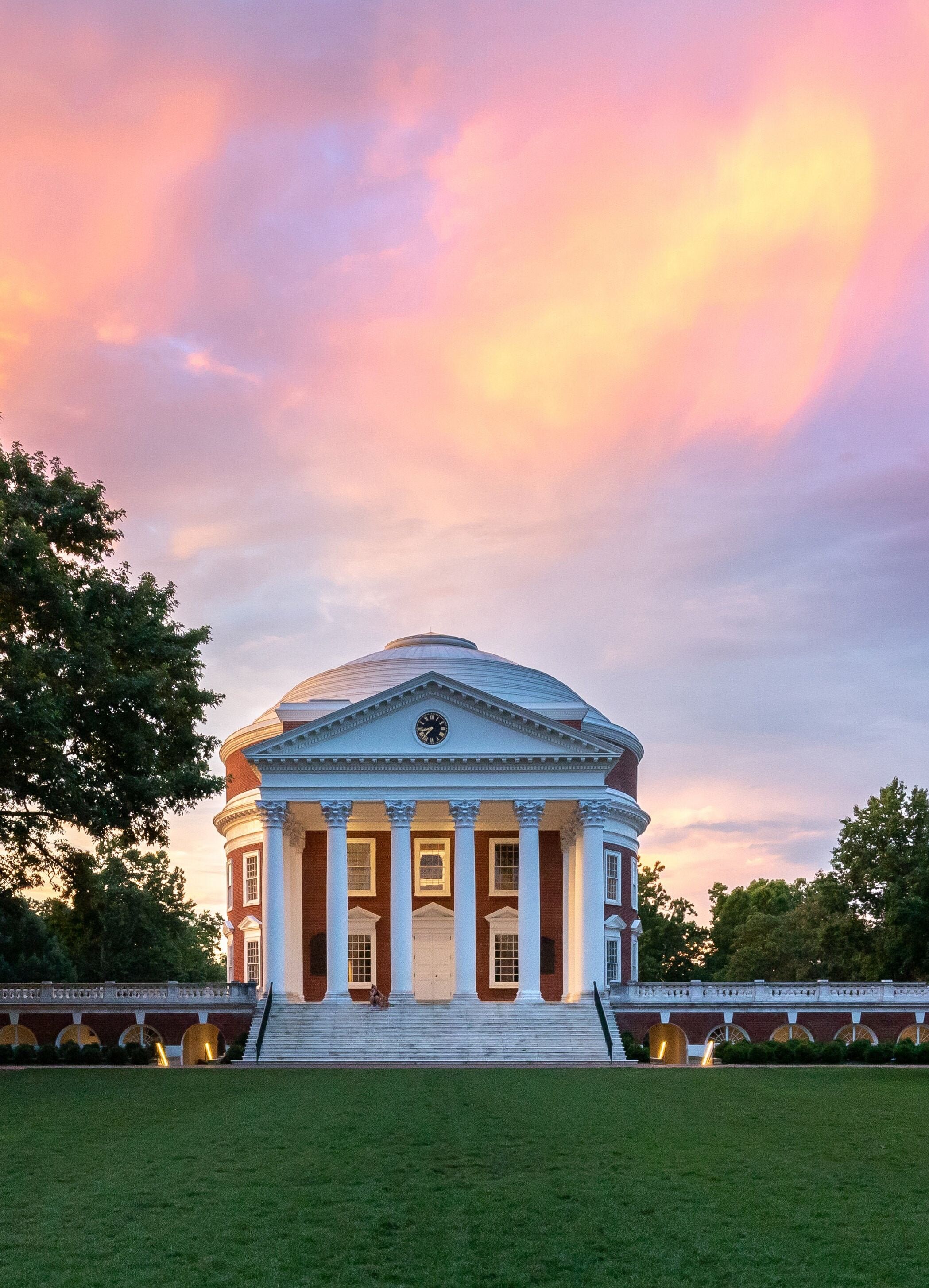 Picture of Dear old UVA