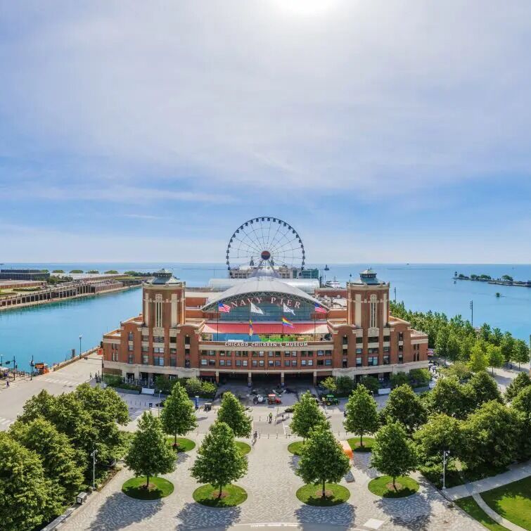 Picture of Navy Pier
