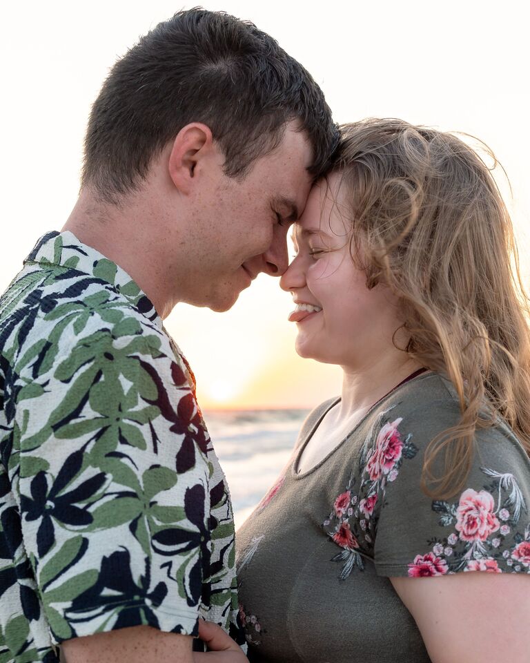 Cassidy & Alex Home Page Banner