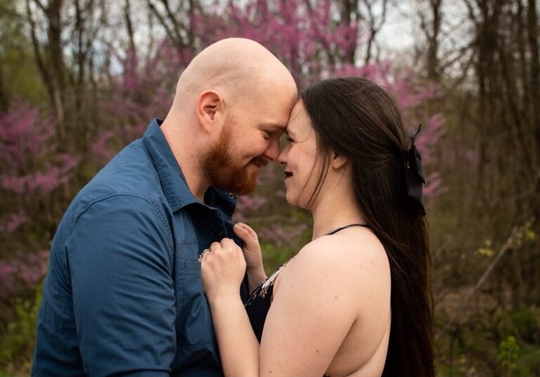 Jacob & Shelby Home Page Banner