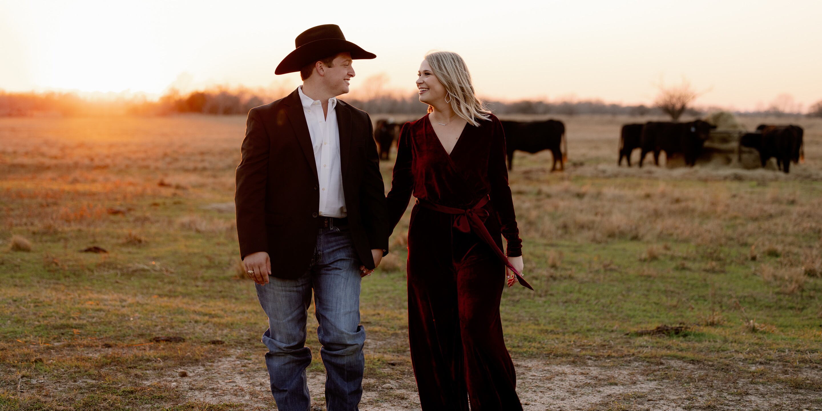 Makenzie & Jacob Home Page Banner