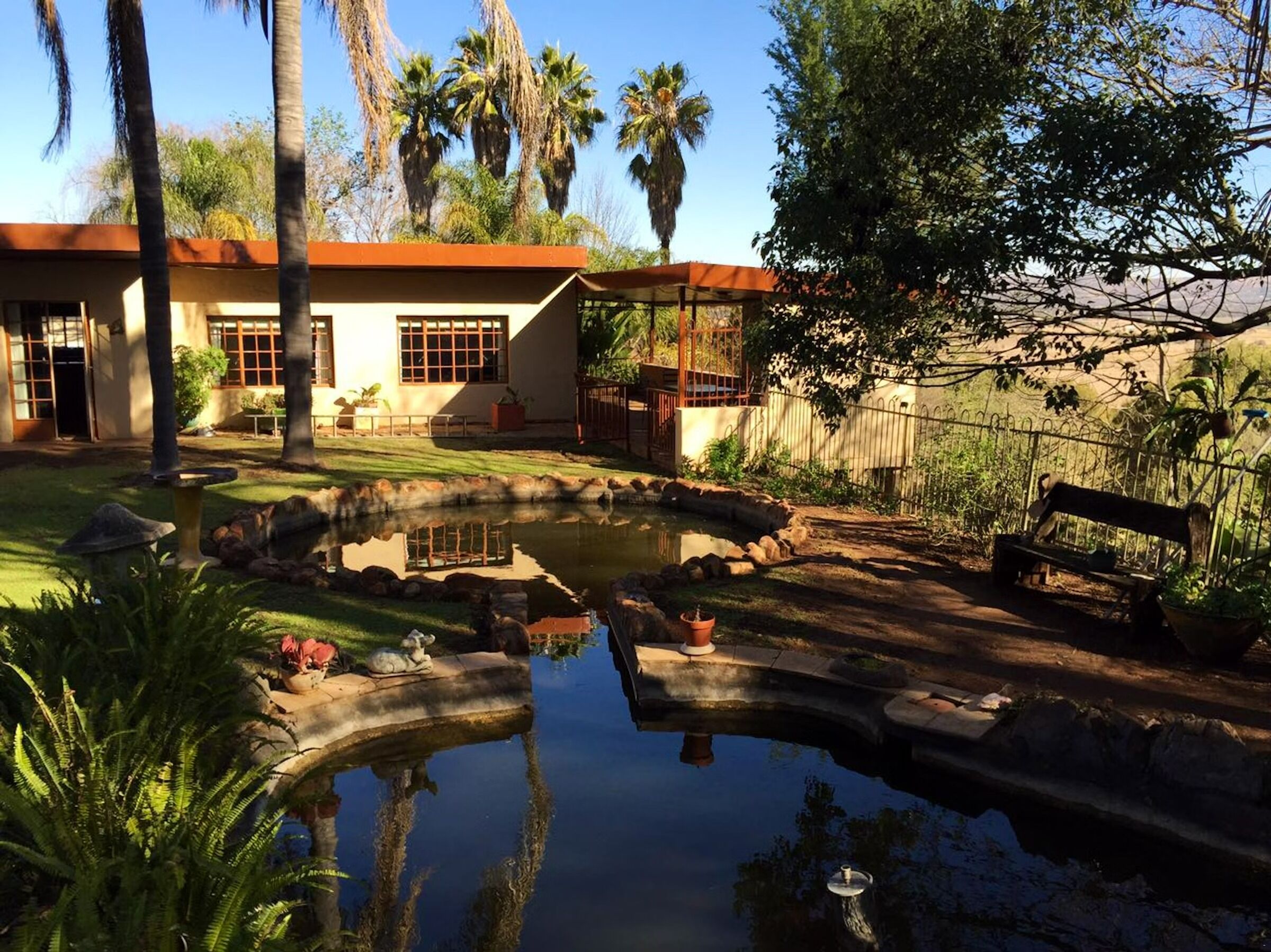 Picture of Tree Tops Guest Farm
