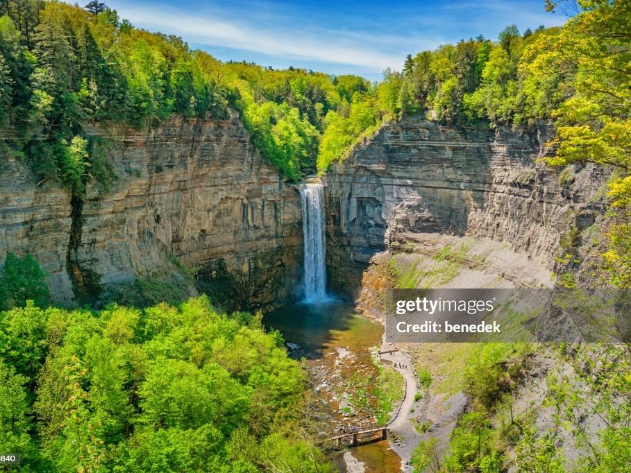 Picture of Taughannock Falls State Park