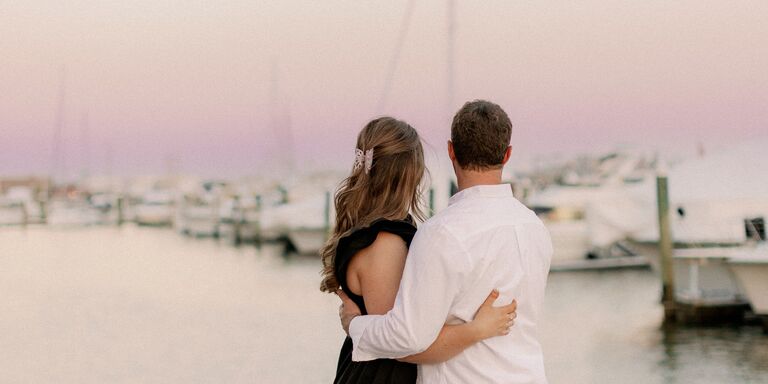 Samantha & Clayton Home Page Banner
