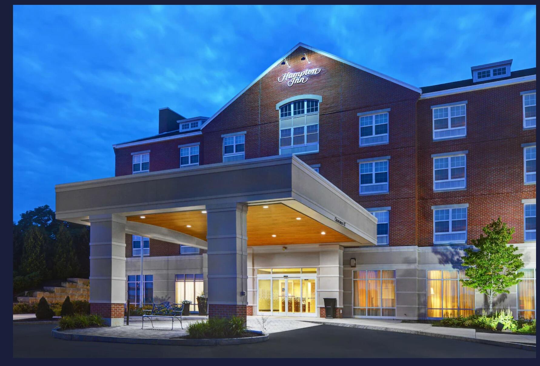 Picture of Hampton Inn Bath (Brunswick Area), ME