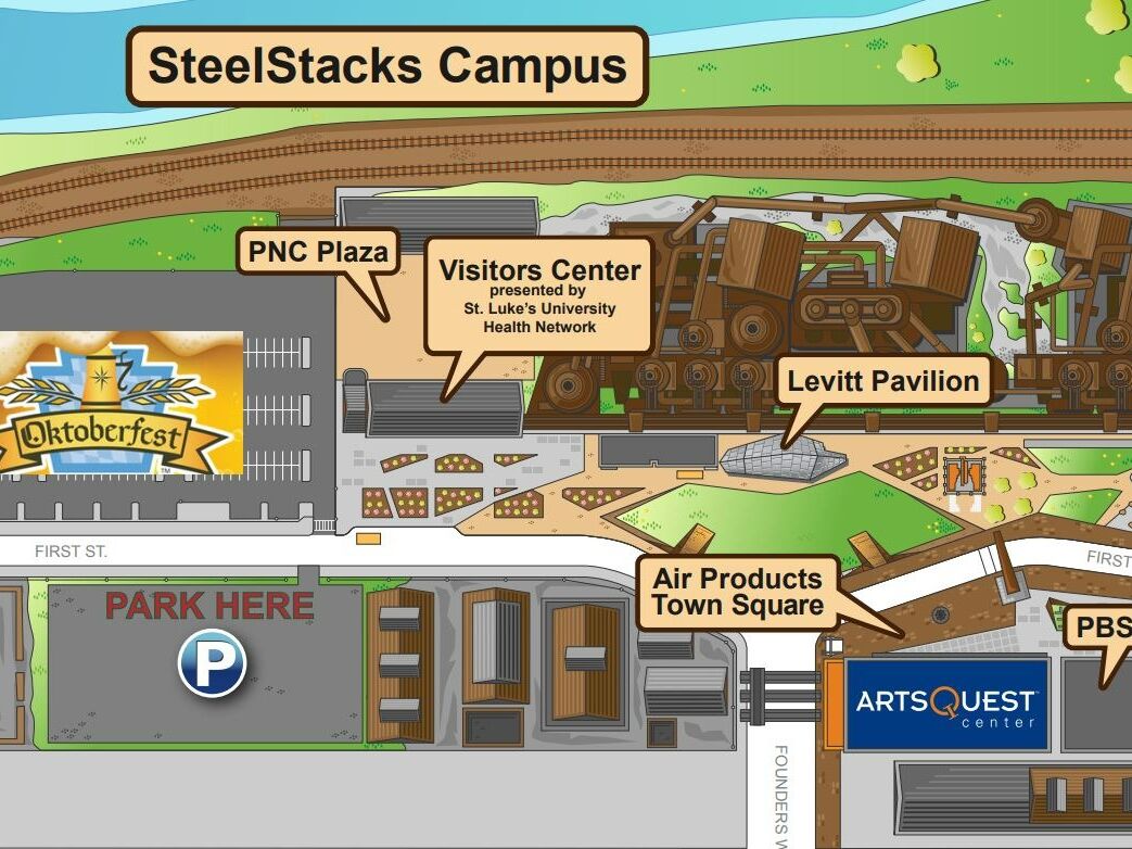Picture of Parking at ArtsQuest Center