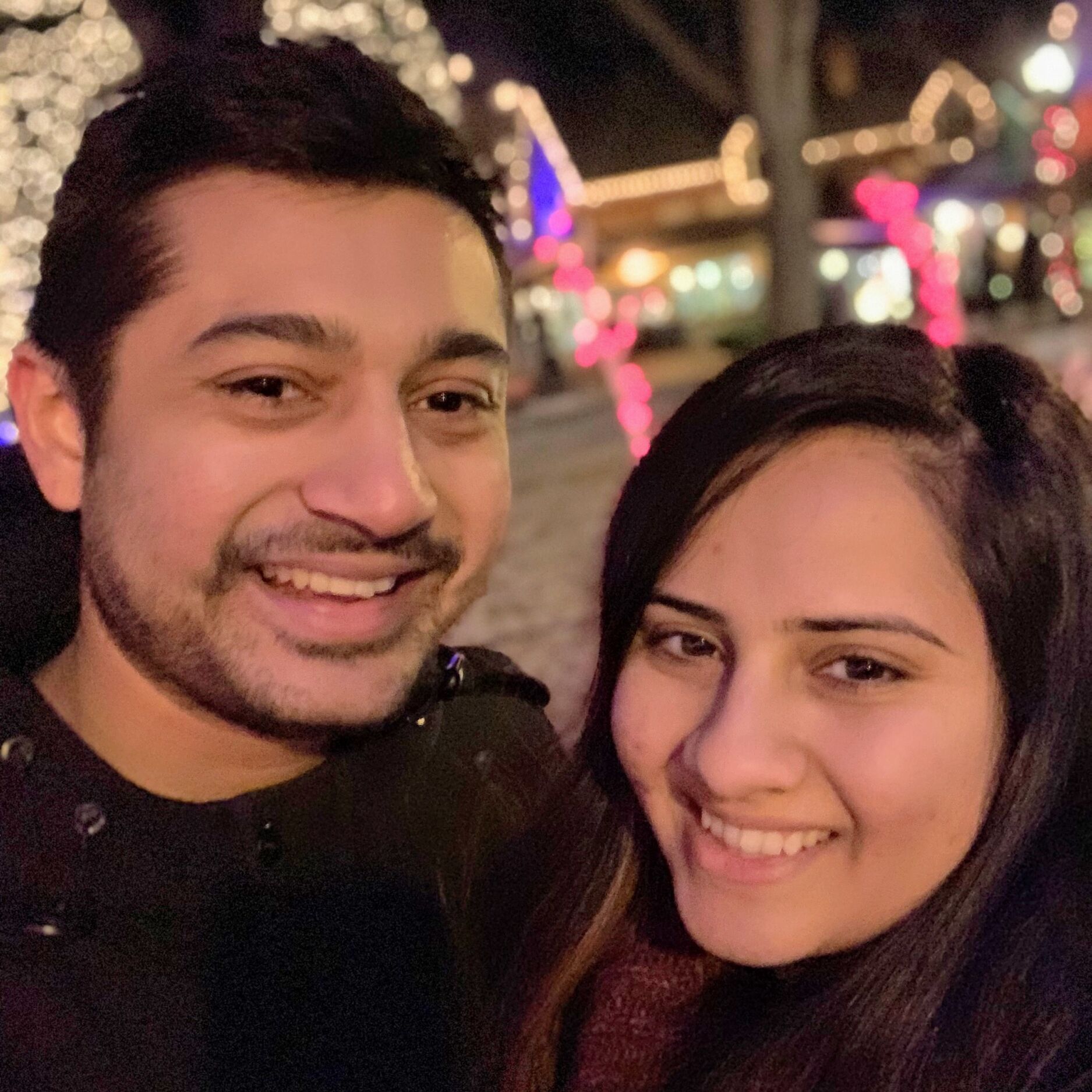 Picture of How Neel and Priyal Met