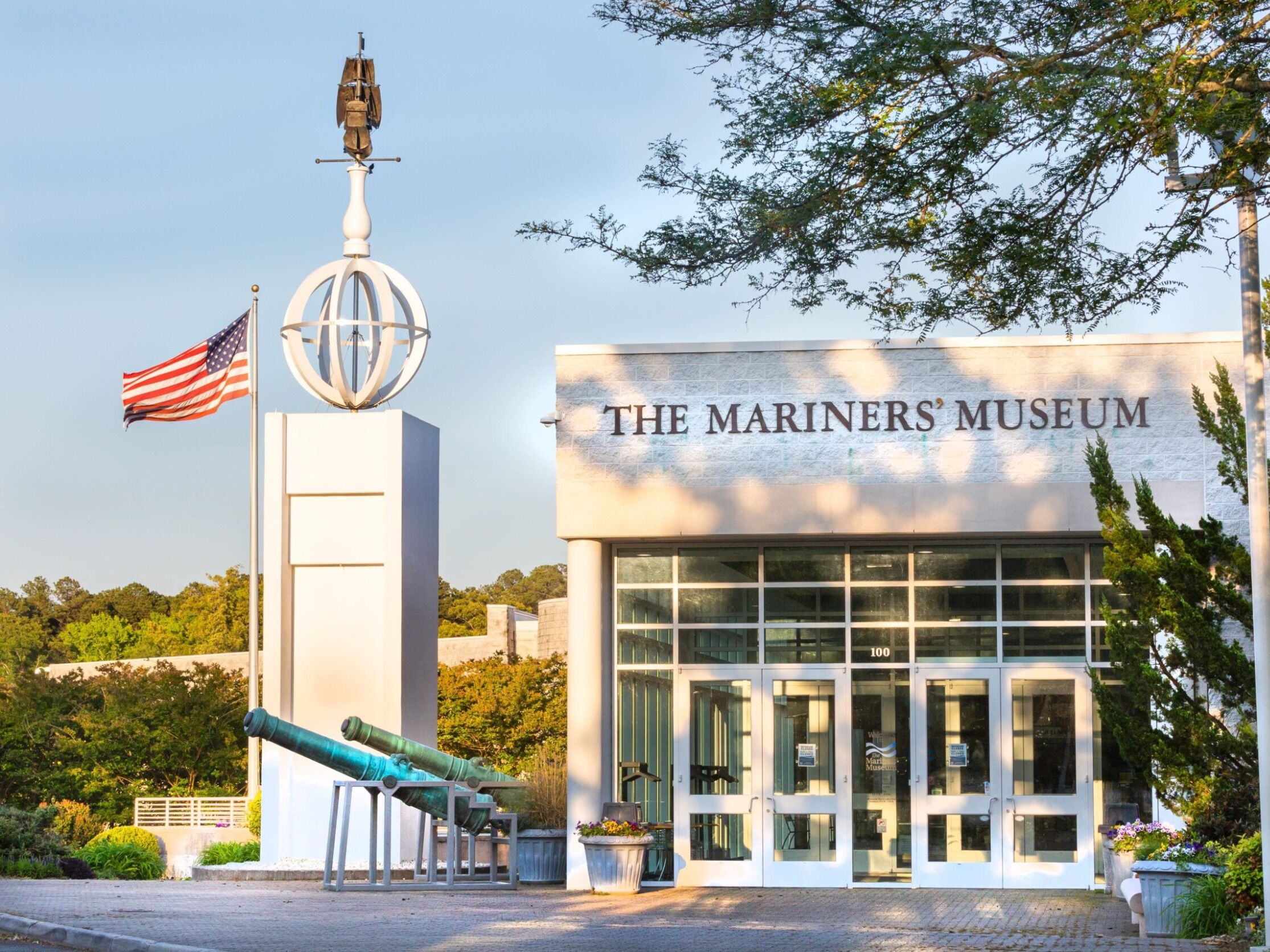 Picture of The Mariners' Museum and Park