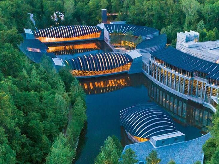 Picture of Crystal Bridges Museum of American Art