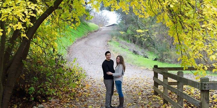 Michelle & Jorge Home Page Banner