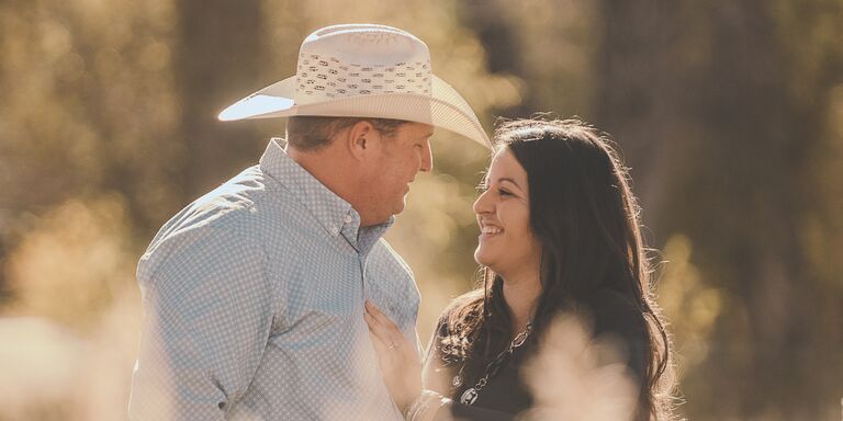 Matthew & Olivia Home Page Banner