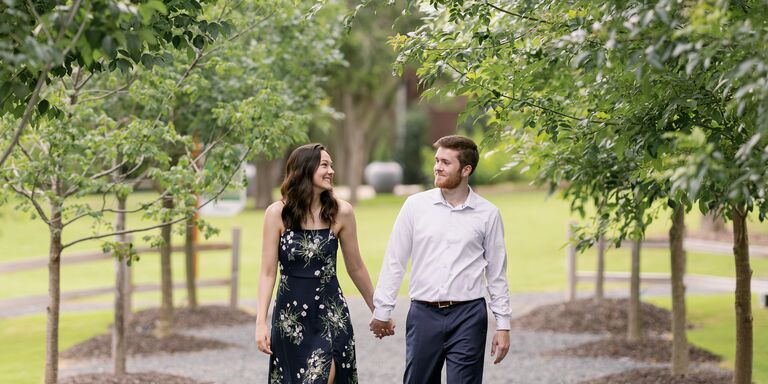 Paige & Andrew Home Page Banner