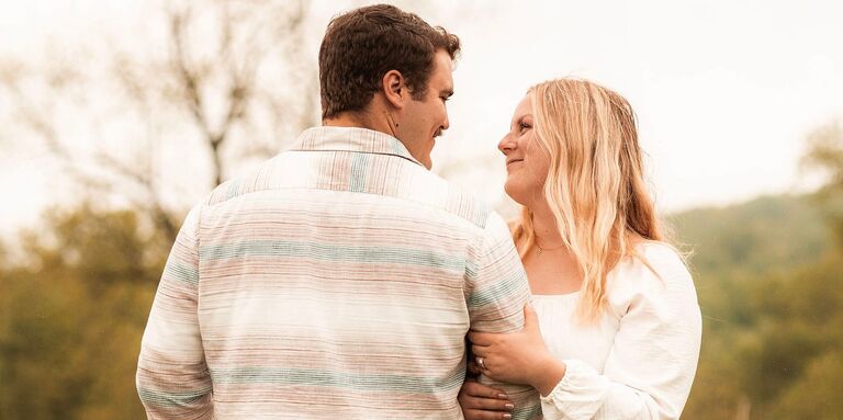 Nicholas & Lindsey Home Page Banner