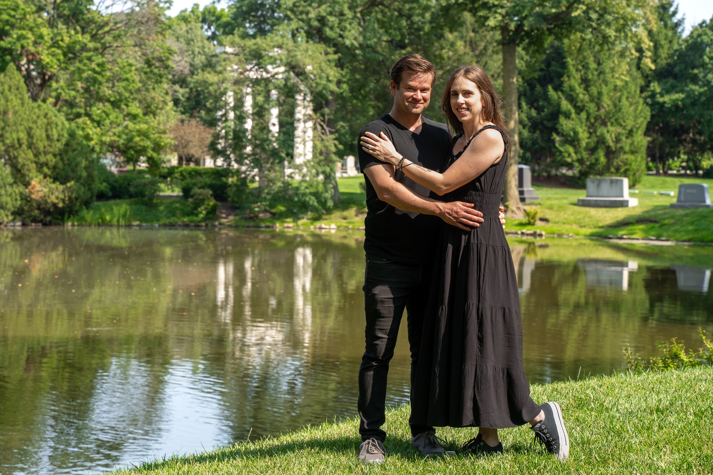 Michelle & Gregory Home Page Banner