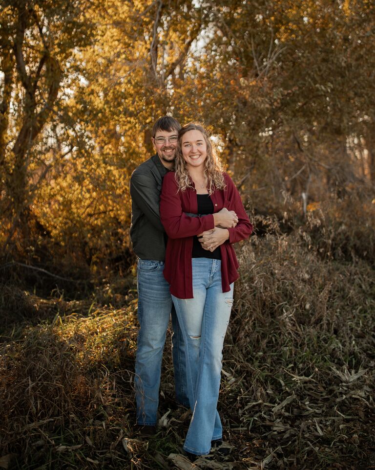 Kendra & Kevin Home Page Banner