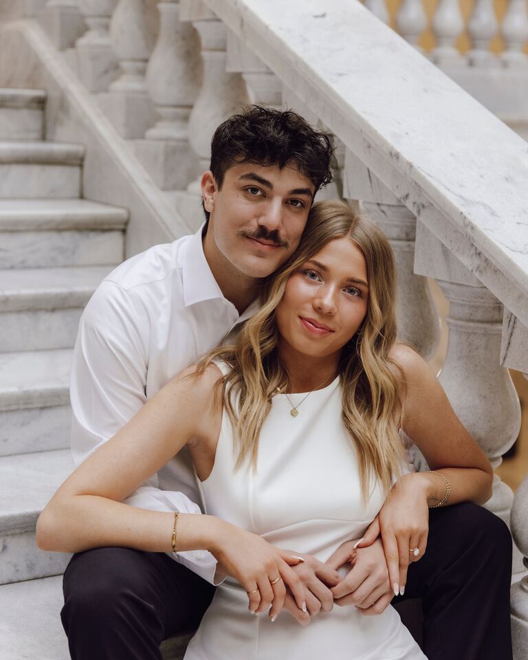 Emma  & Jackson Home Page Banner
